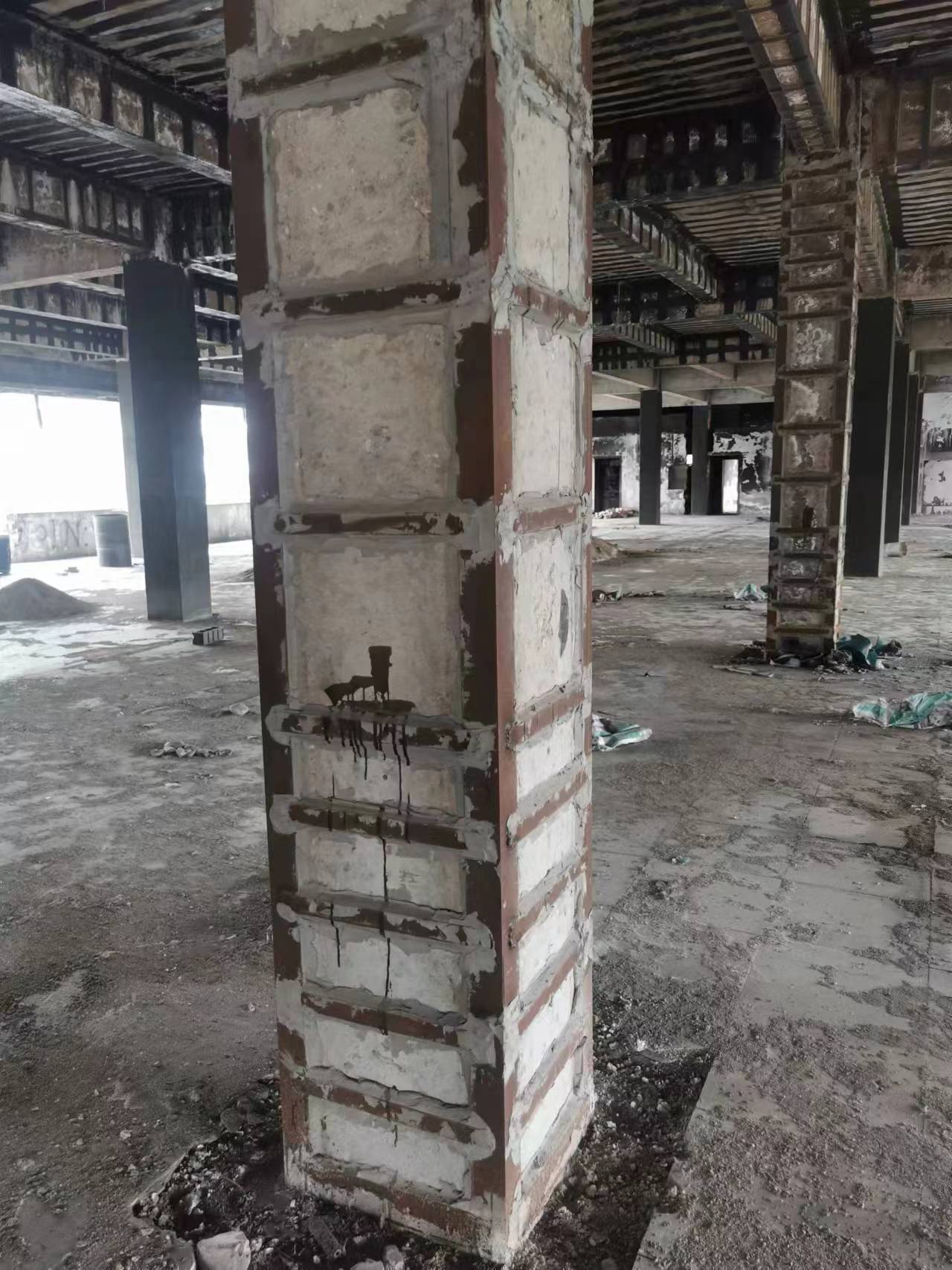 天水房屋以下情况下需加固