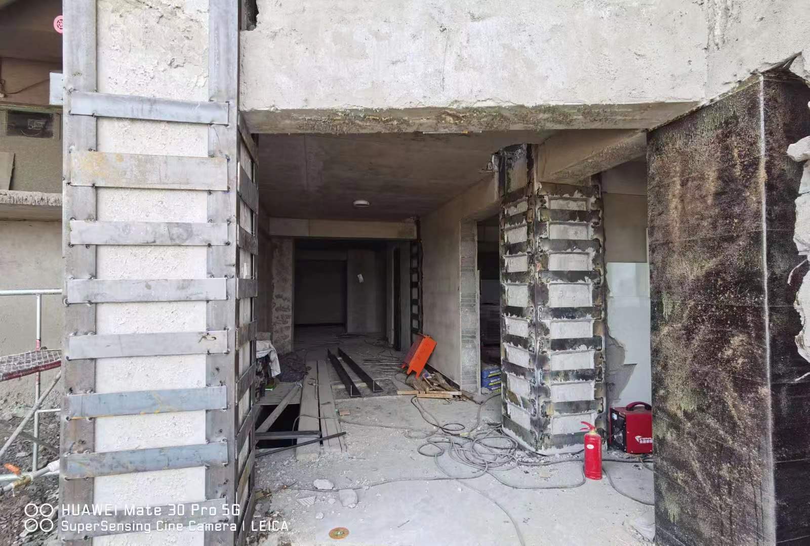 天水建筑物需要结构加固的原因