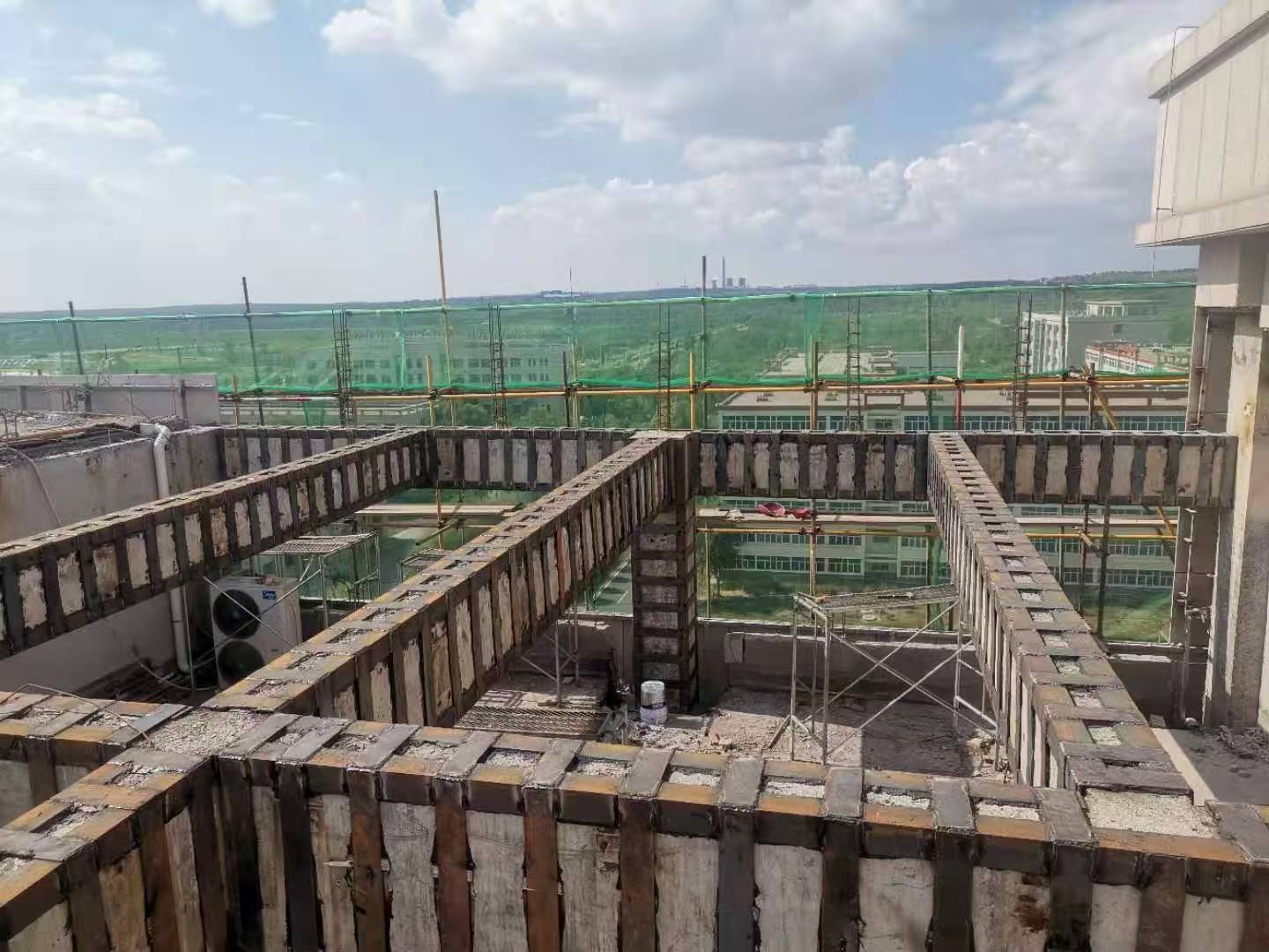 天水厂房加固怎么做?