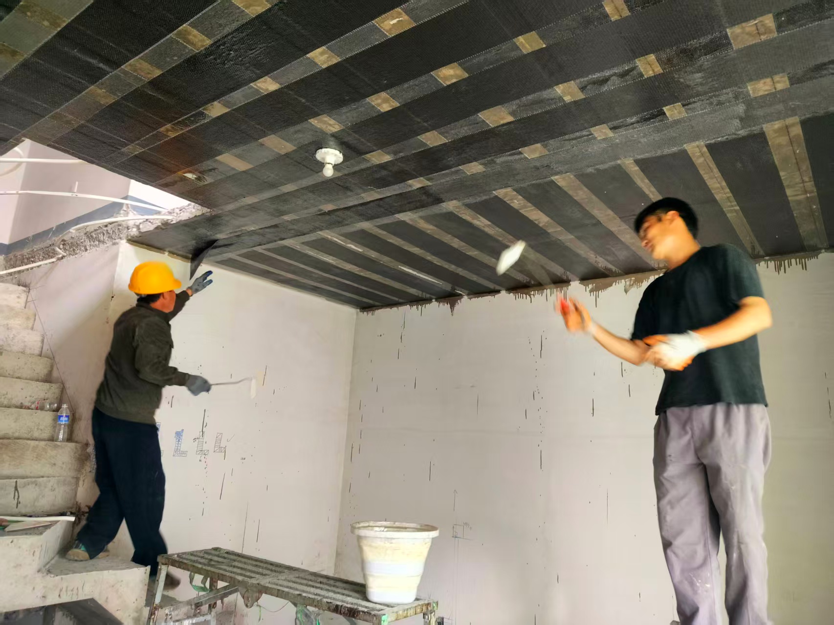 天水房屋需要加固补强